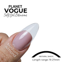 Planet Vogue - Almond 504 Pieces