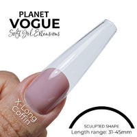 Planet Vogue - Coffin - 520 Pieces