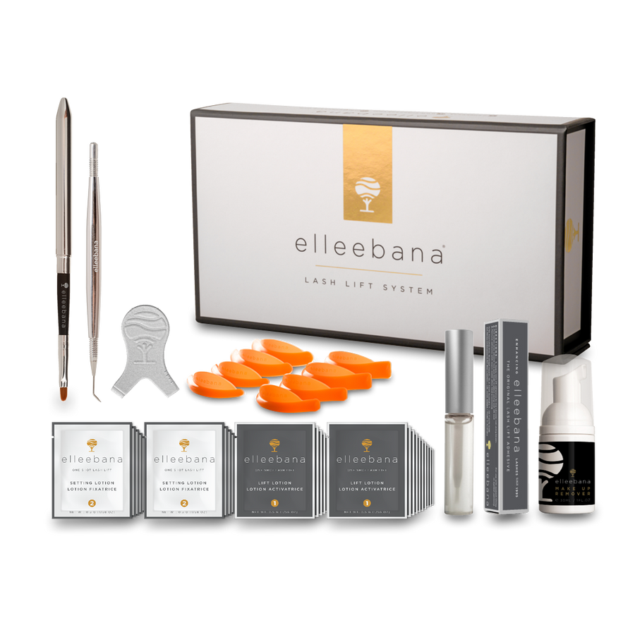 Elleebana One Shot Lash Lift Kit - 30 pack