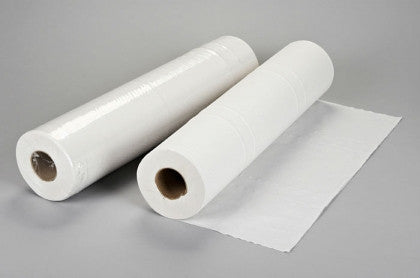 Bed Sheet (Diamond Weave) Perforated Roll  (*Bulky Item)
