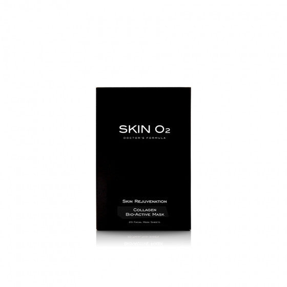 SkinO2 Professional Bio Active Collagen Mask