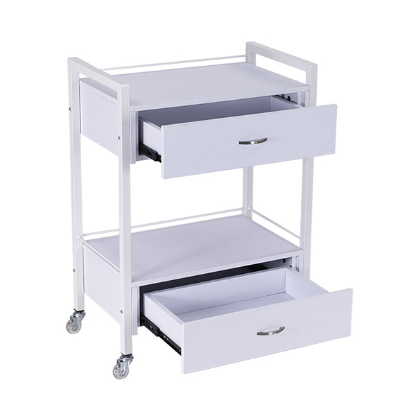 Bella Draw Trolley White – Elite Salon Supplies