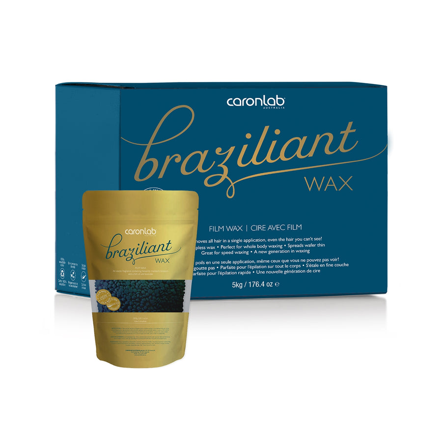 Caronlab Braziliant Hot Wax
