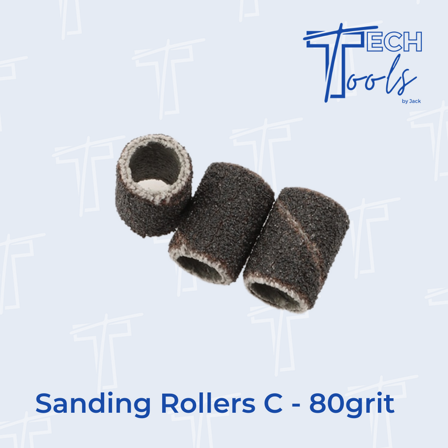 Sanding Rollers