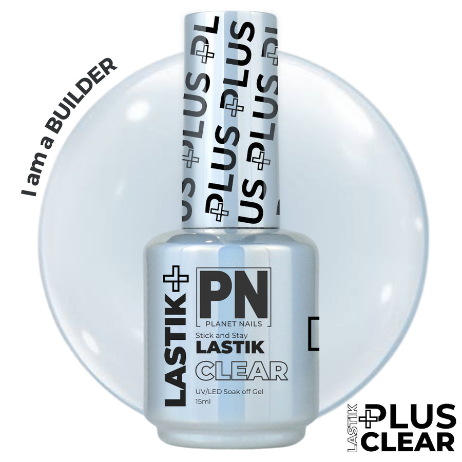 Lastik Plus - Builder Gel (BIAB) - Bottle 15ml