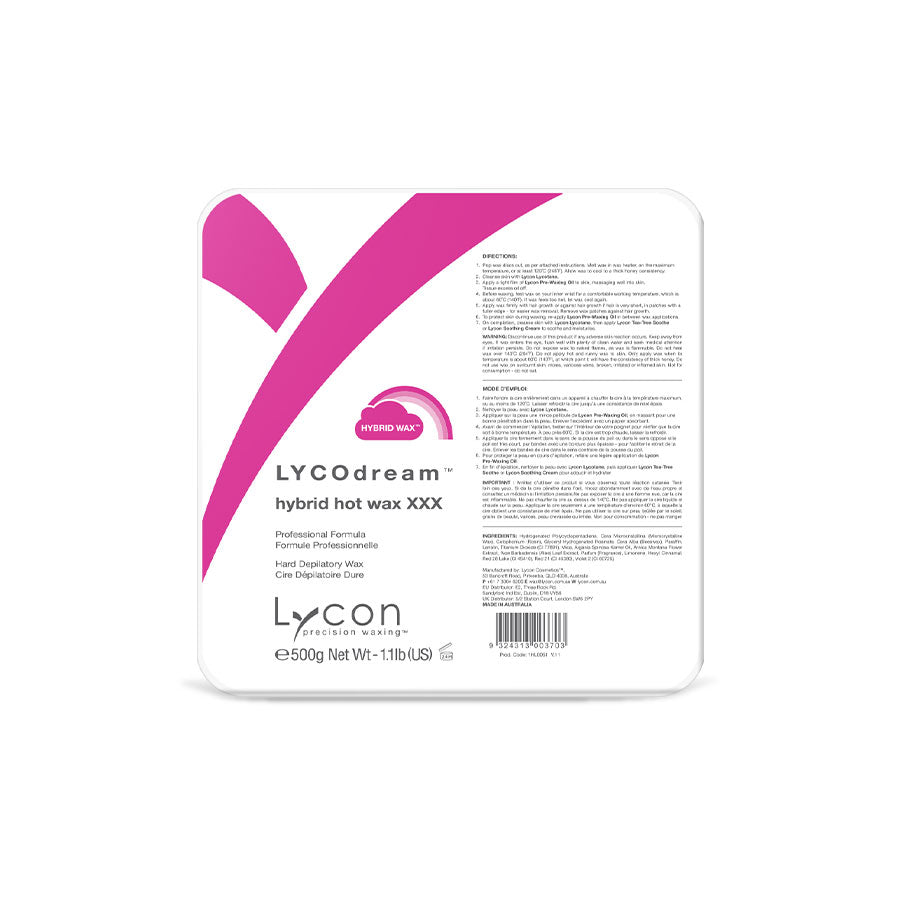 Lycon Hot Wax
