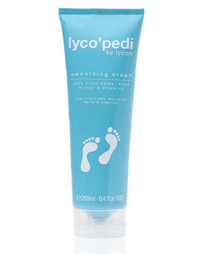 Lyco Pedi Smoothing Cream