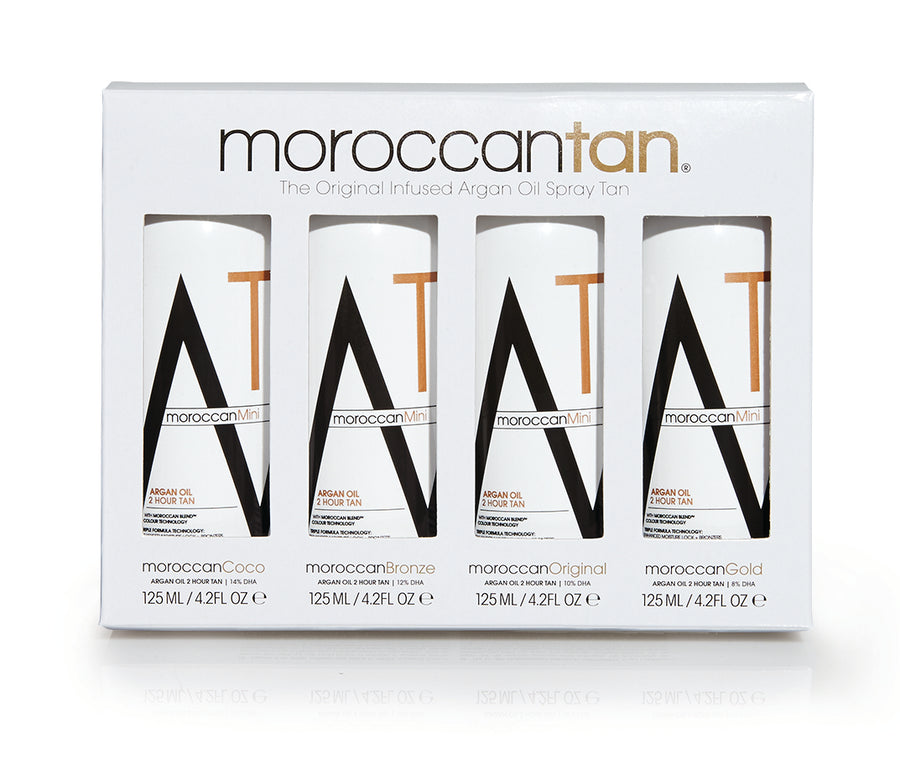 Moroccan Tan Professional Tan Solutions