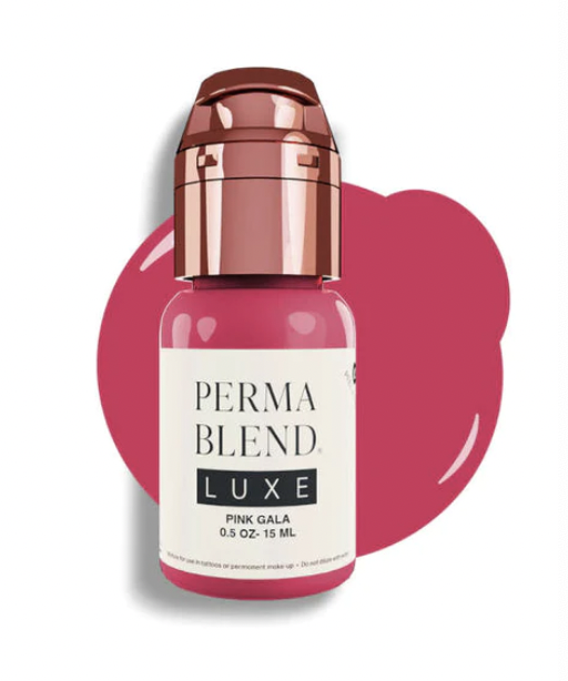 Perma Blend Luxe Pink Gala Elite Salon Supplies