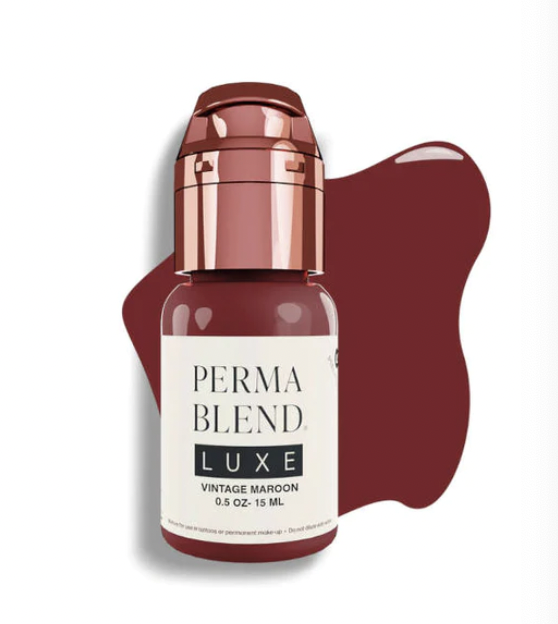 Perma Blend Luxe - Vintage Maroon