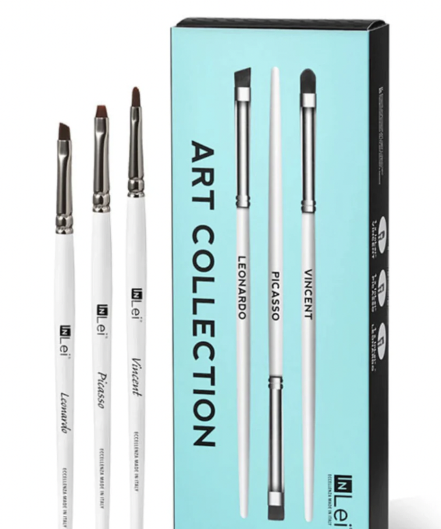 InLei - Art Collection Professional Brush Set