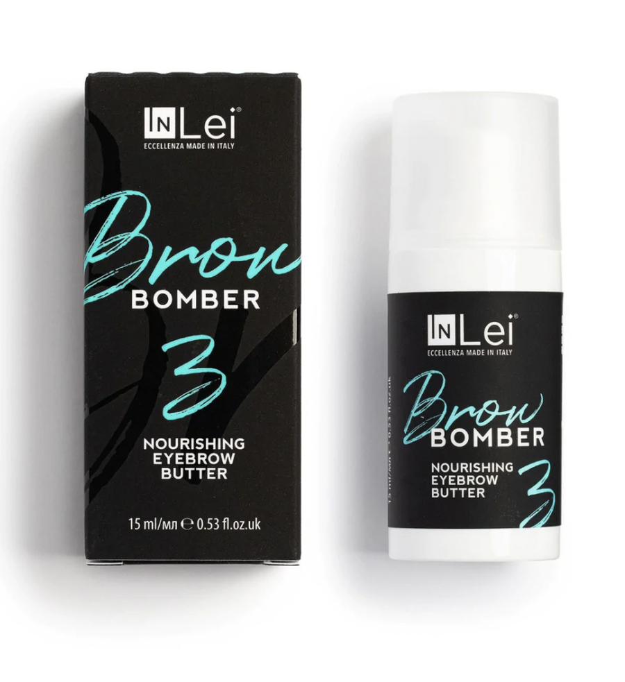 InLei - Brow Bomber Step 3