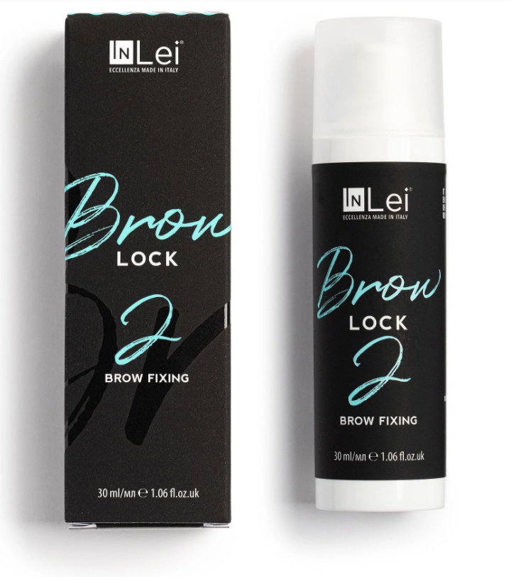 InLei Brow Lock Step 2 Elite Salon Supplies