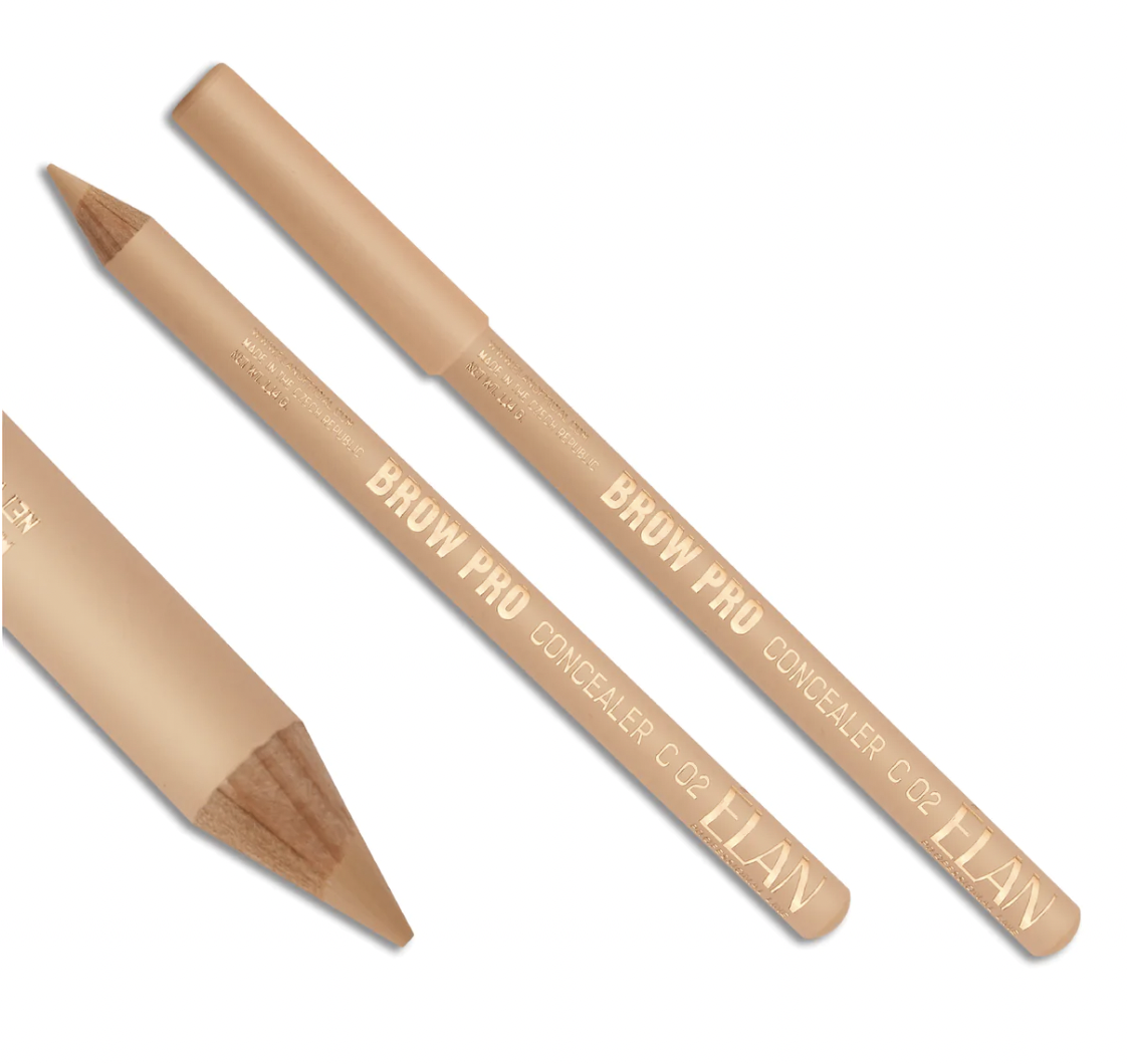 ELAN Brow Pro Concealer Elite Salon Supplies