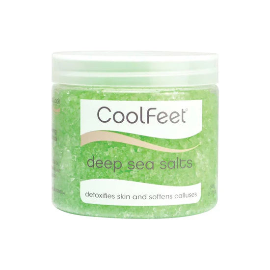 Cool Feet Deep Sea Salt Soak
