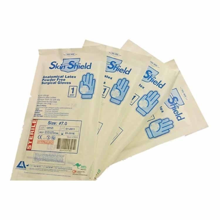 Individual Sterile Medical Grade Gloves (Powdered Latex) Elite Salon Supplies