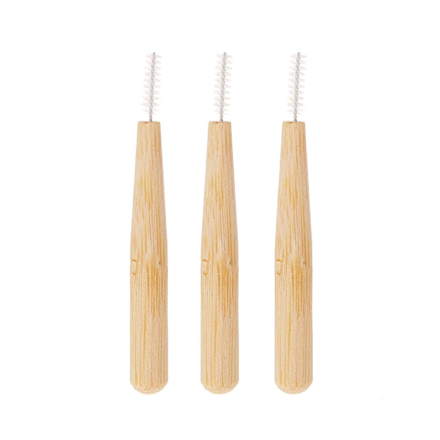 Bamboo Lamination Brushes 50pk