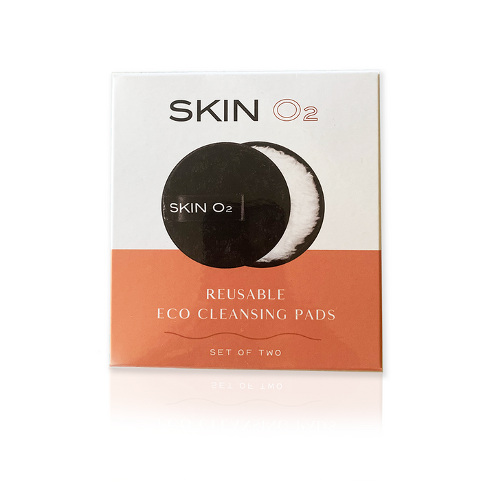 SkinO2 Reusable Eco Cleansing Pads
