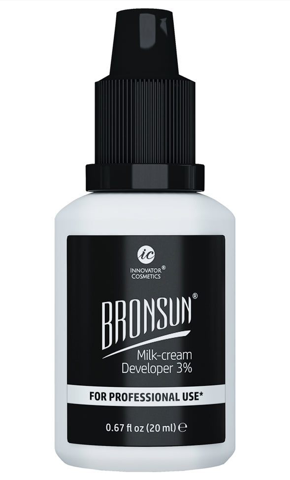 New Bronsun Milk Cream Developer