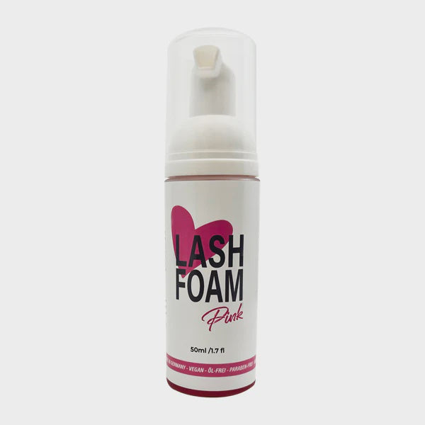 Noemi Lash & Brow Foam (Pink)