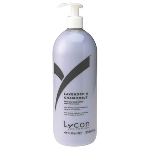 Lycon Hand & Body Lotion 1ltr