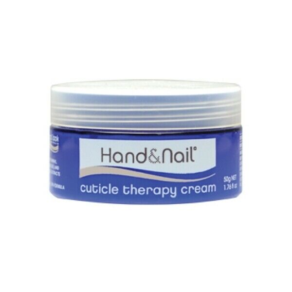 Natural Look Cuticle Therapy Cream
