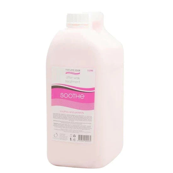 Natural Look Soothe After Wax Treatment Elite Salon Supplies