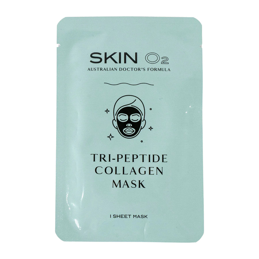 SkinO2 Professional Bio Active Collagen Mask