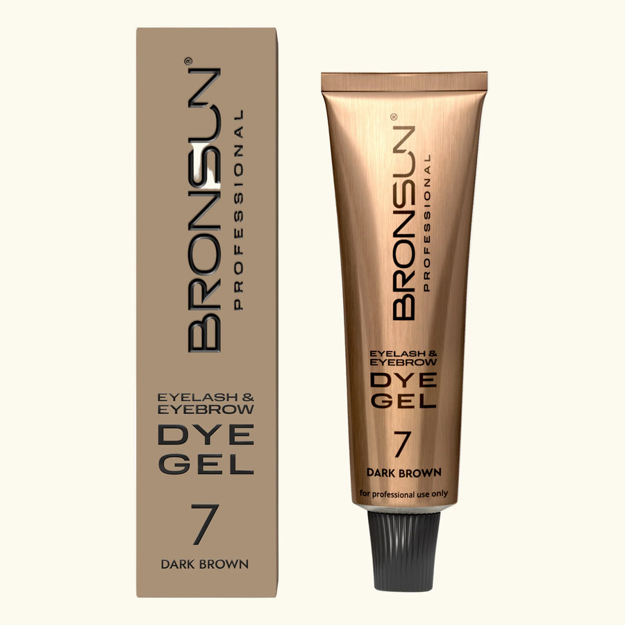 Bronsun GEL Hybrid Brow & Lash Dye