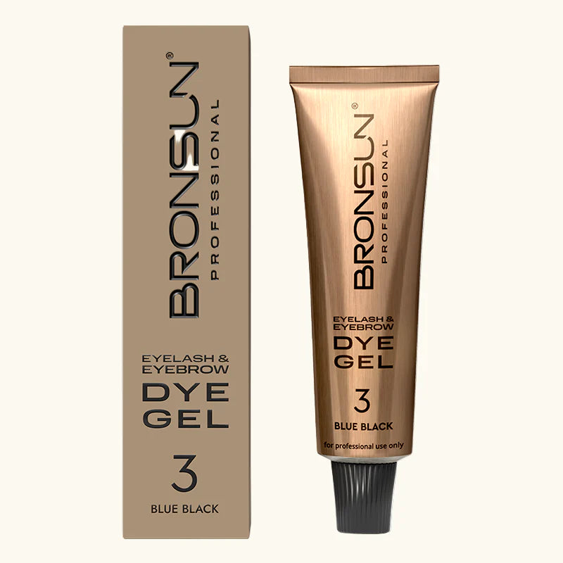 Bronsun GEL Hybrid Brow & Lash Dye