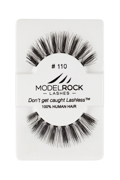 Modelrock Fluffy Lashes
