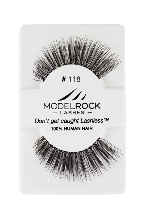 Modelrock Fluffy Lashes
