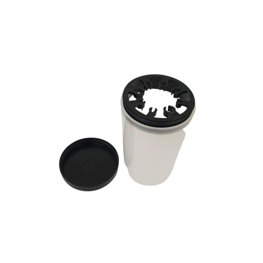 Brush Cleaner Cup (Holds 8 Brushes)
