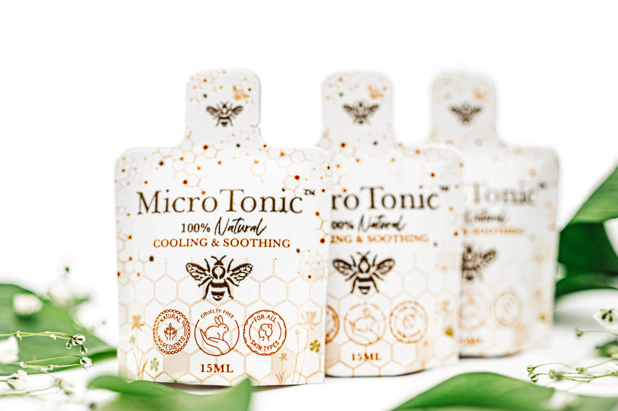 Micro Tonic Pillow Pack 15ml