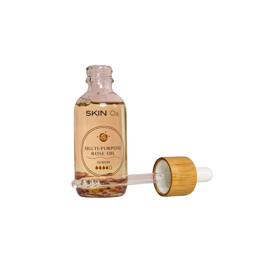 Multi-Purpose Rose Oil Serum 60ml