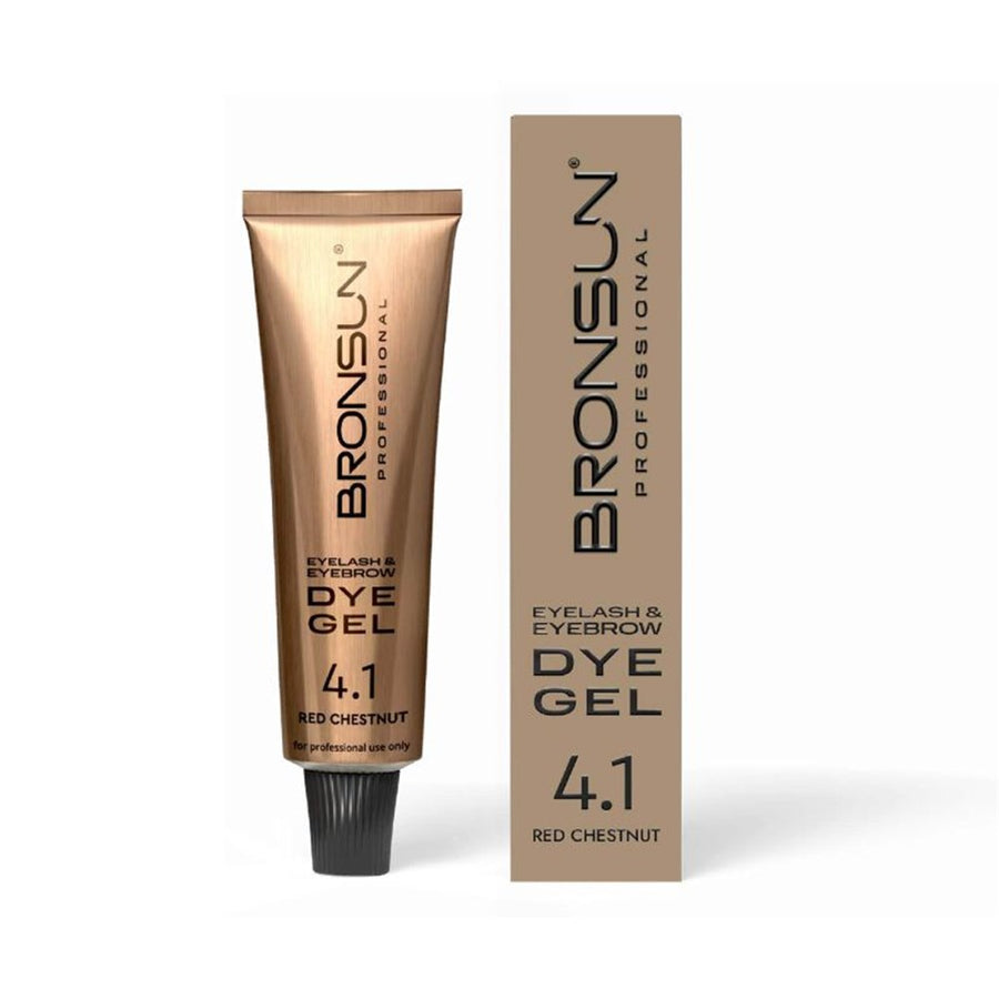 Bronsun GEL Hybrid Brow & Lash Dye
