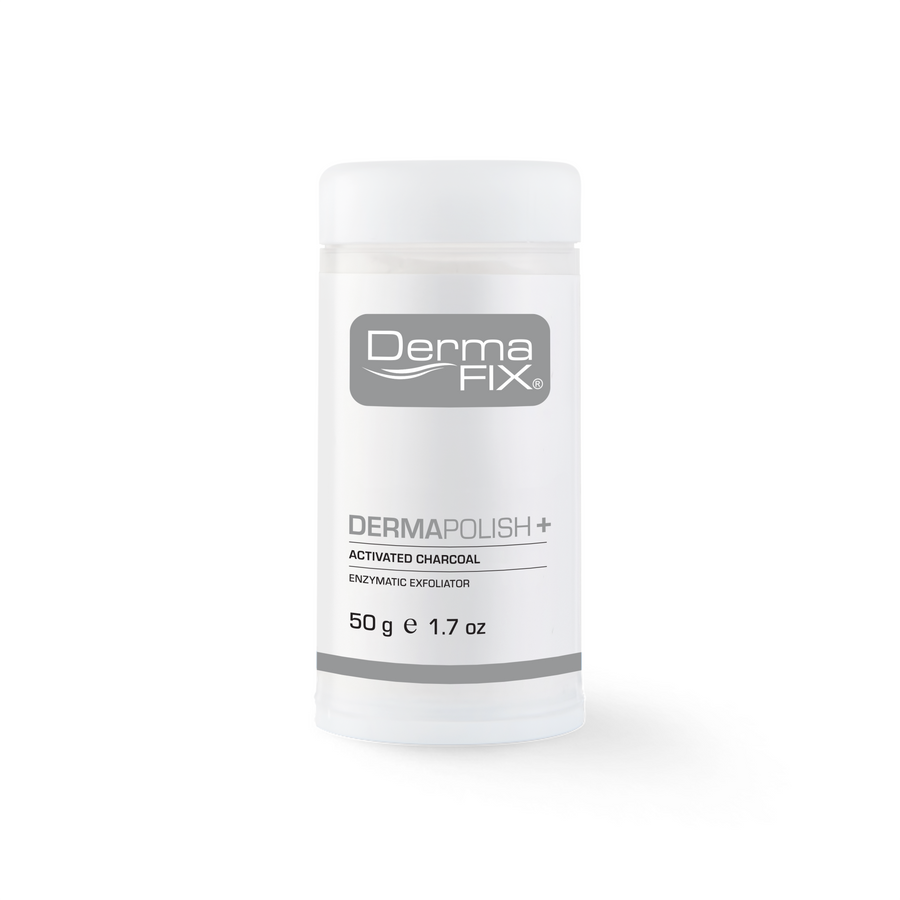 Dermapolish + Activated Charcoal 50g