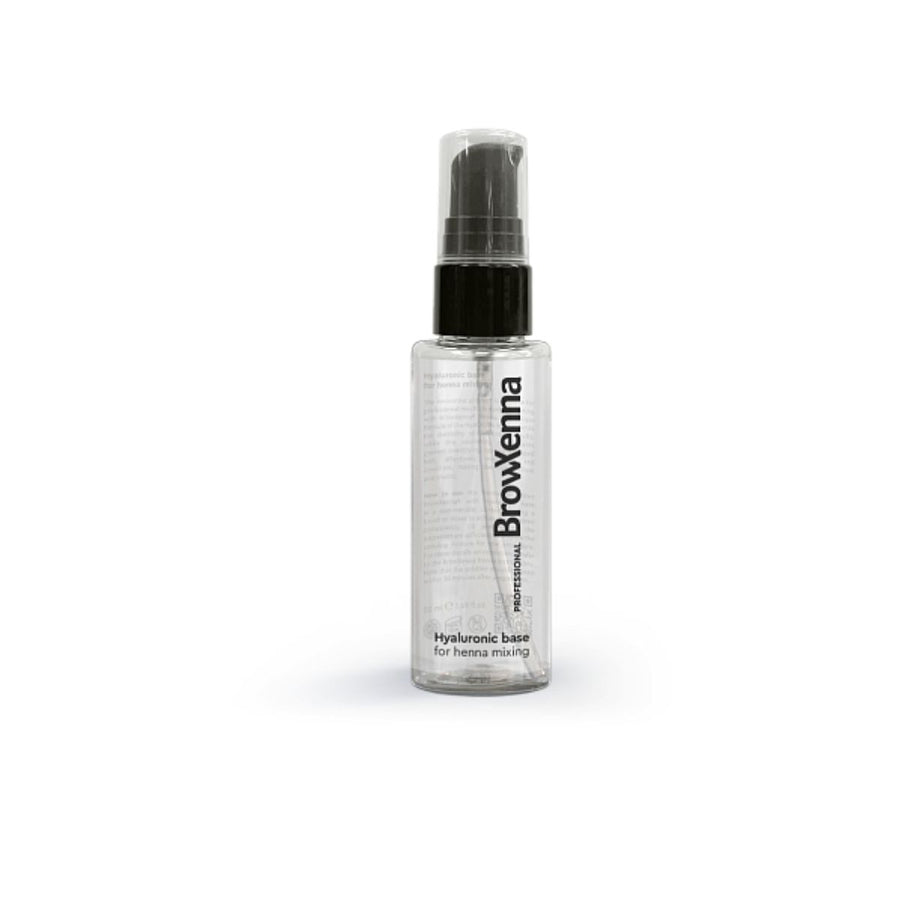 Hyaluronic Base for Henna Mixing 50 ml BrowXenna®