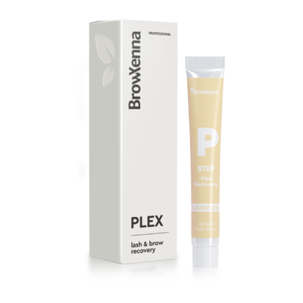 BrowXenna PLEX - Lash and Brow recovery