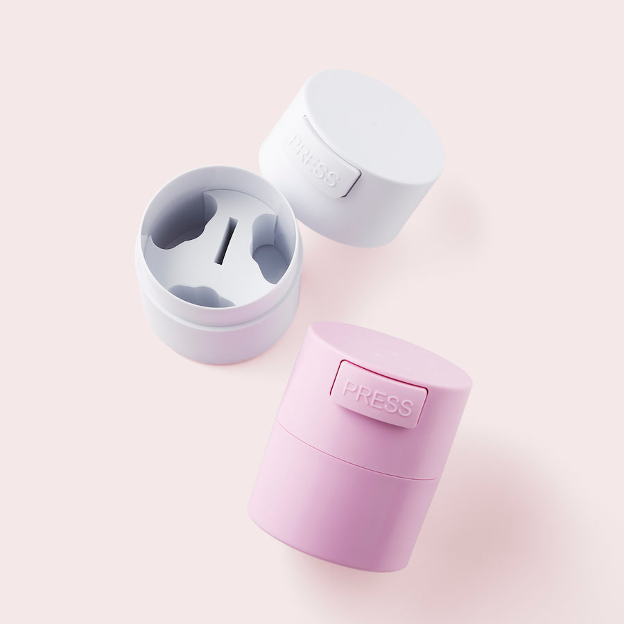Lash Glue Container