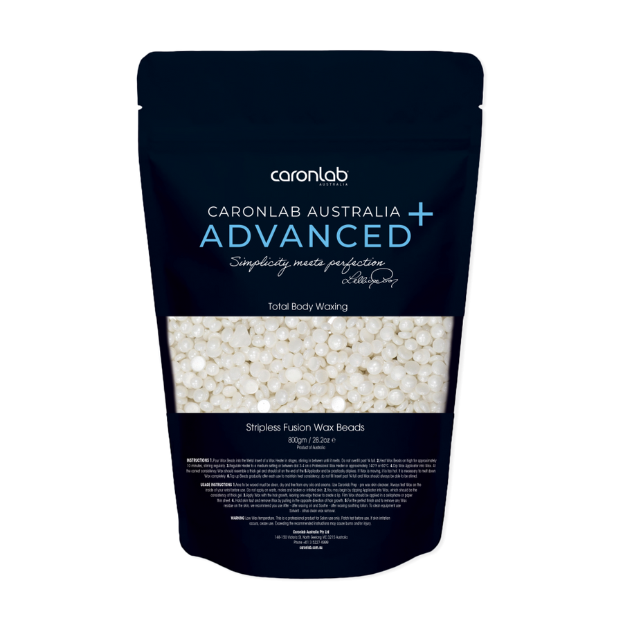 Caronlab Advanced+ Fusion Wax Beads 800g