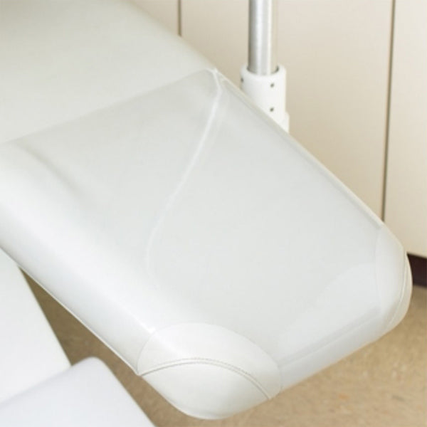 Beauty Bed Foot Cover - Clear