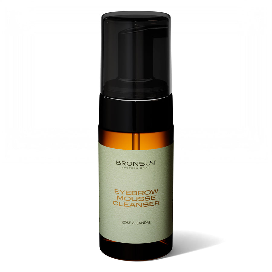 Bronsun Eyebrow Mousse Cleaner