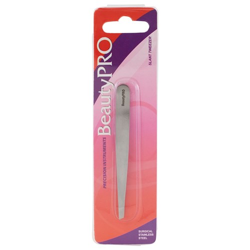 Beauty PRO Tweezer Slanted