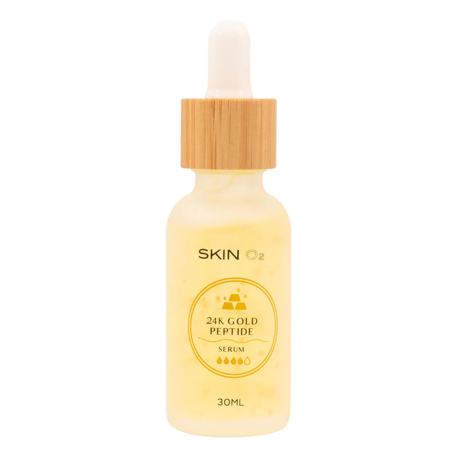 24K Gold Peptide Serum 30ml