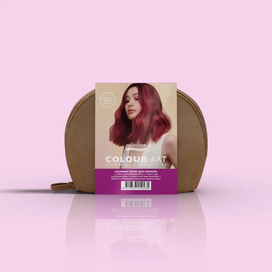 Travel Pack - Colour Art Hair Care