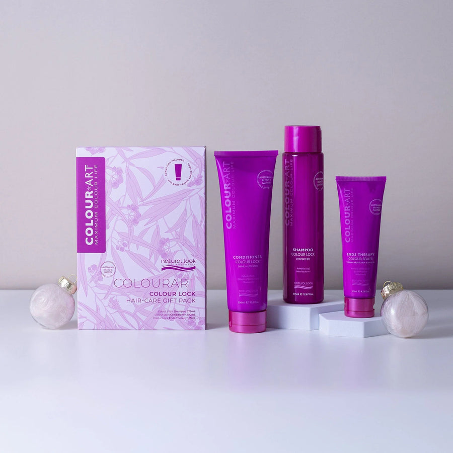 Hair Care Packs - Colourart