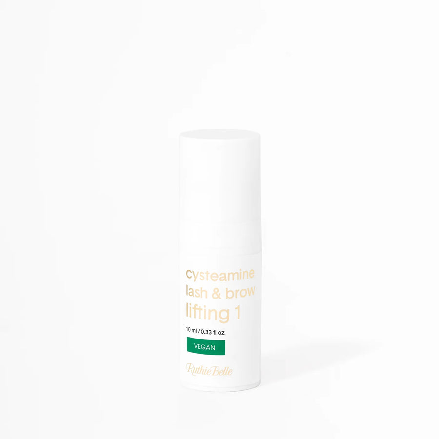 Cysteamine Lash & Brow Lifting 1 Lotion 10ml