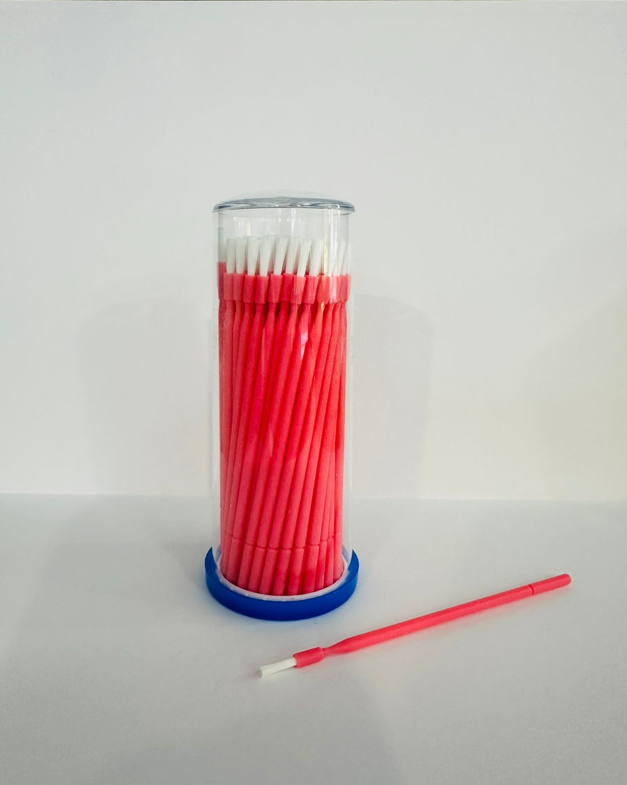 Disposable Adhesive Application Brushes (50 Pack)