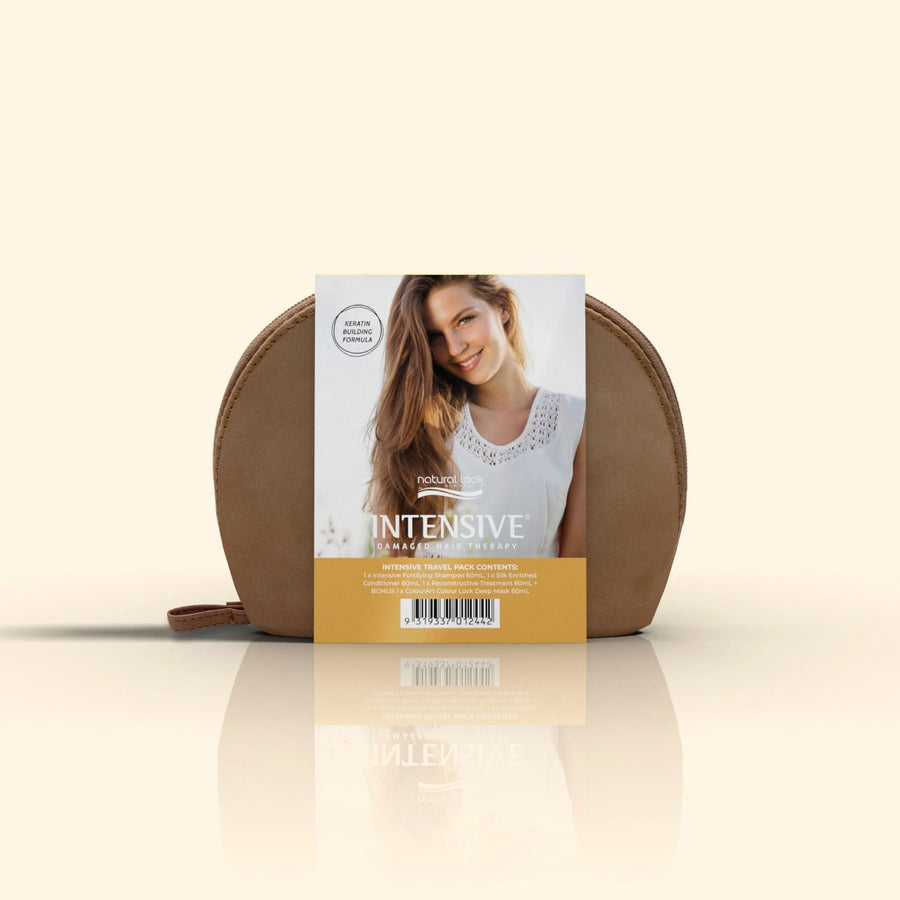 Travel Pack - Intensive Hair Care